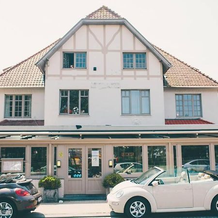 Vakantie-Appartement Aan Zee In Hartje De Haan Exterior foto