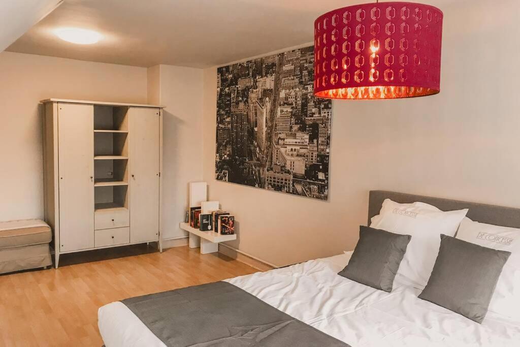 Vakantie-Appartement Aan Zee In Hartje De Haan Exterior foto