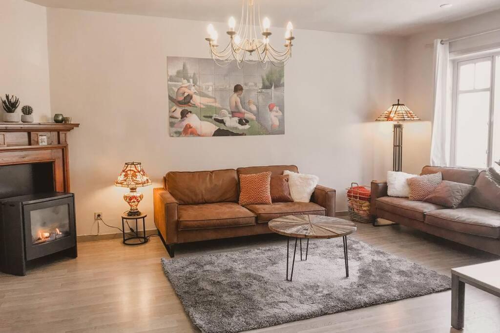 Vakantie-Appartement Aan Zee In Hartje De Haan Exterior foto