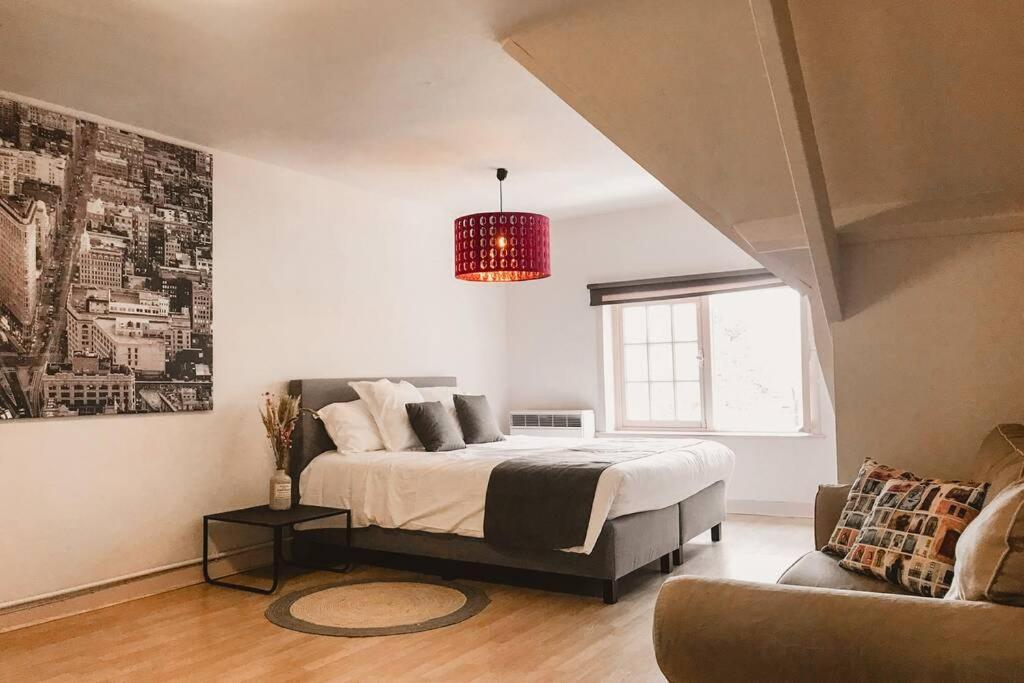 Vakantie-Appartement Aan Zee In Hartje De Haan Exterior foto