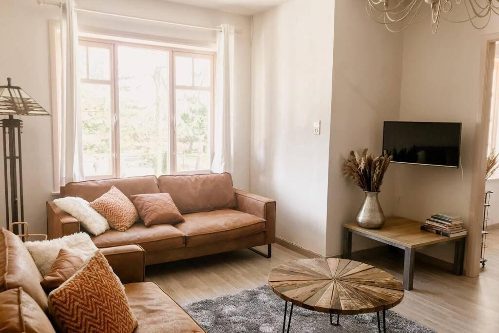 Vakantie-Appartement Aan Zee In Hartje De Haan Exterior foto