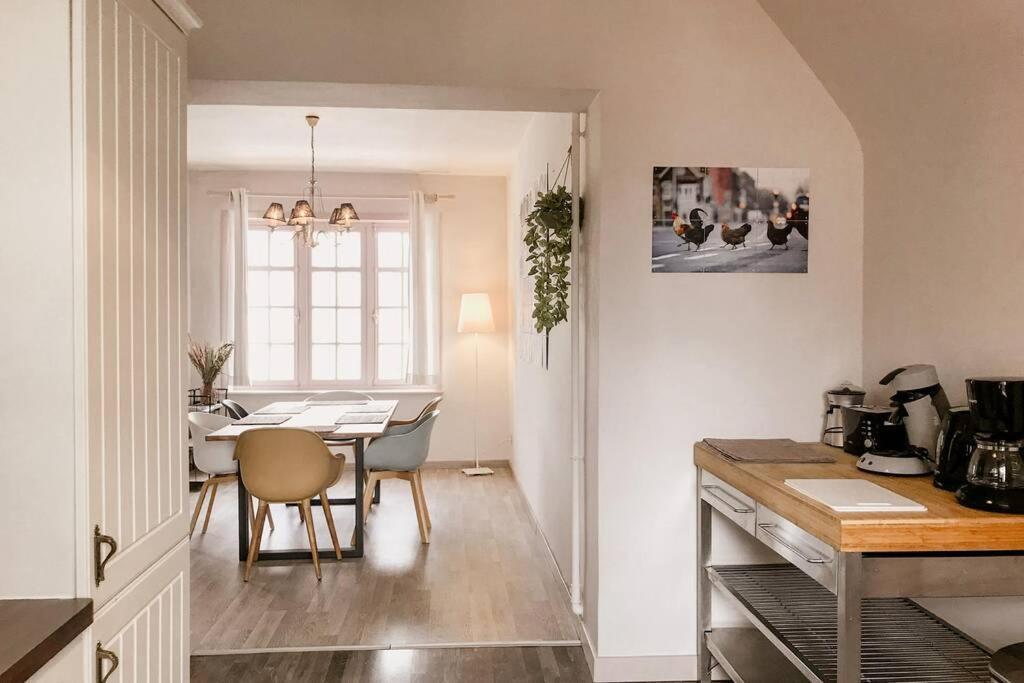 Vakantie-Appartement Aan Zee In Hartje De Haan Exterior foto